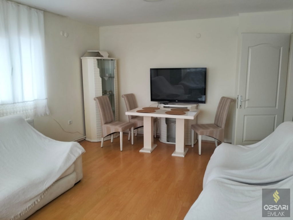 BORNOVA EVKA 4 3+1 DENİZ MANZARALI FULL EŞYALI KİRALIK DAİRE
