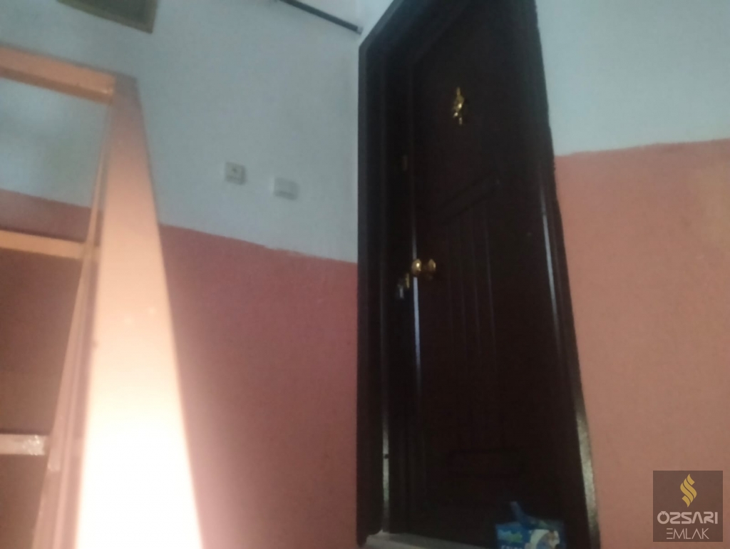 BORNOVA İNÖNÜ MAHALLESİNDE FULL YAPILI GÜNEY CEPHE KİRALIK DAİRE