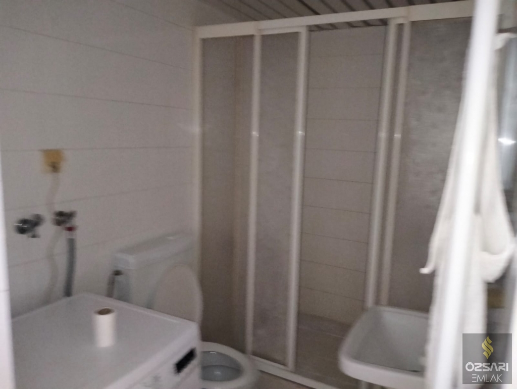 BORNOVA EVKA 4 3+1 DENİZ MANZARALI FULL EŞYALI KİRALIK DAİRE