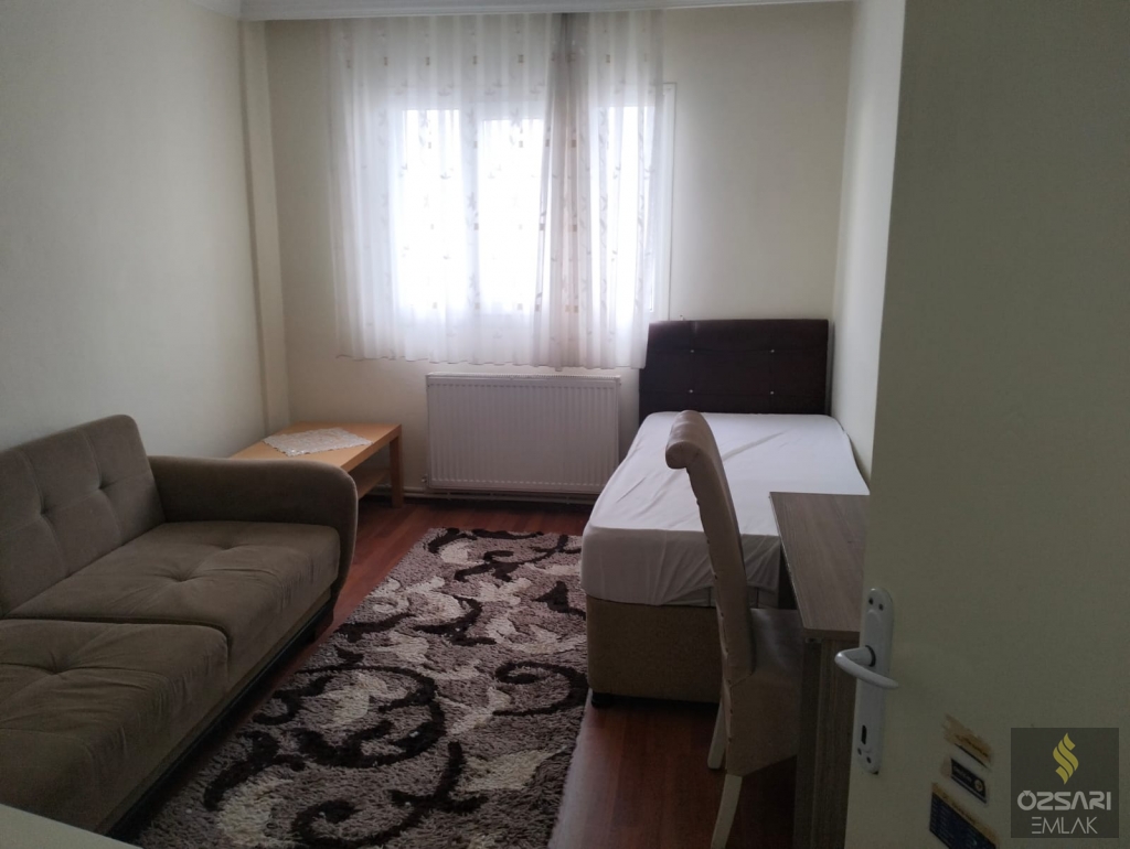 BORNOVA EVKA 4 3+1 DENİZ MANZARALI FULL EŞYALI KİRALIK DAİRE
