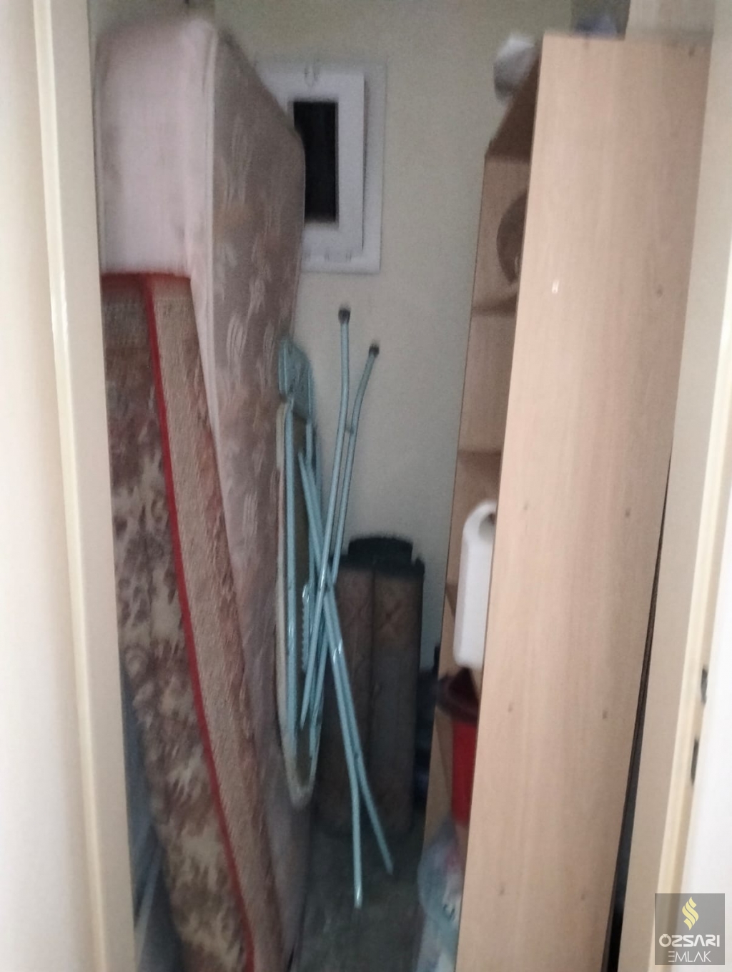 BORNOVA EVKA 4 3+1 DENİZ MANZARALI FULL EŞYALI KİRALIK DAİRE