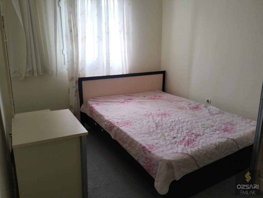 BORNOVA EVKA 4 3+1 DENİZ MANZARALI FULL EŞYALI KİRALIK DAİRE