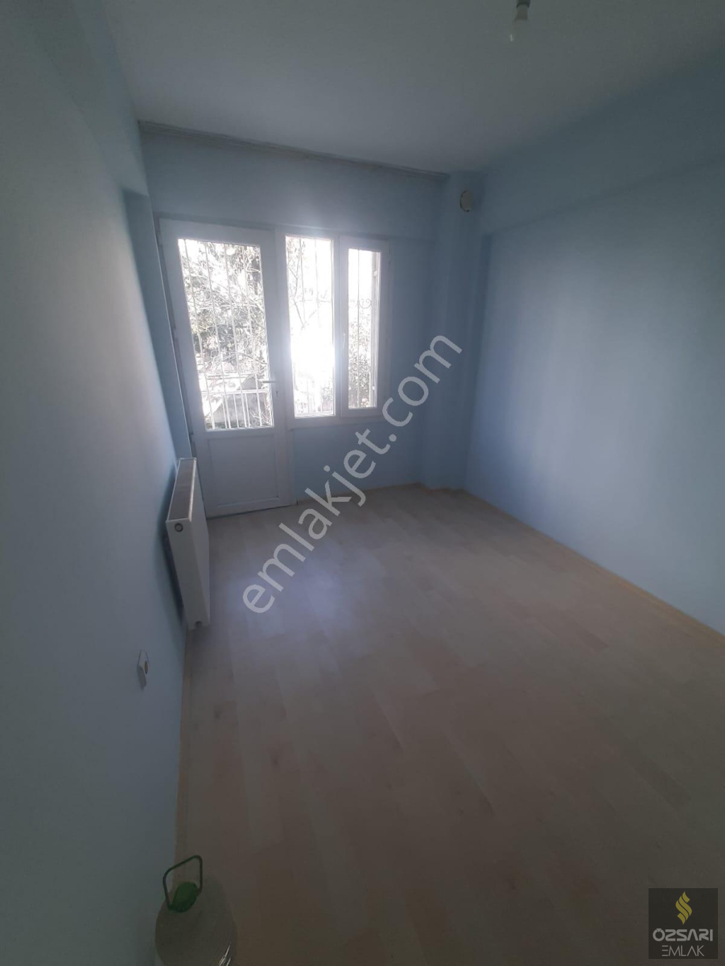 Bornova İnönü mah. 3+1 doğalgazlı klimalı kiralık Daire