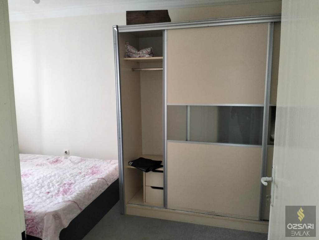 BORNOVA EVKA 4 3+1 DENİZ MANZARALI FULL EŞYALI KİRALIK DAİRE