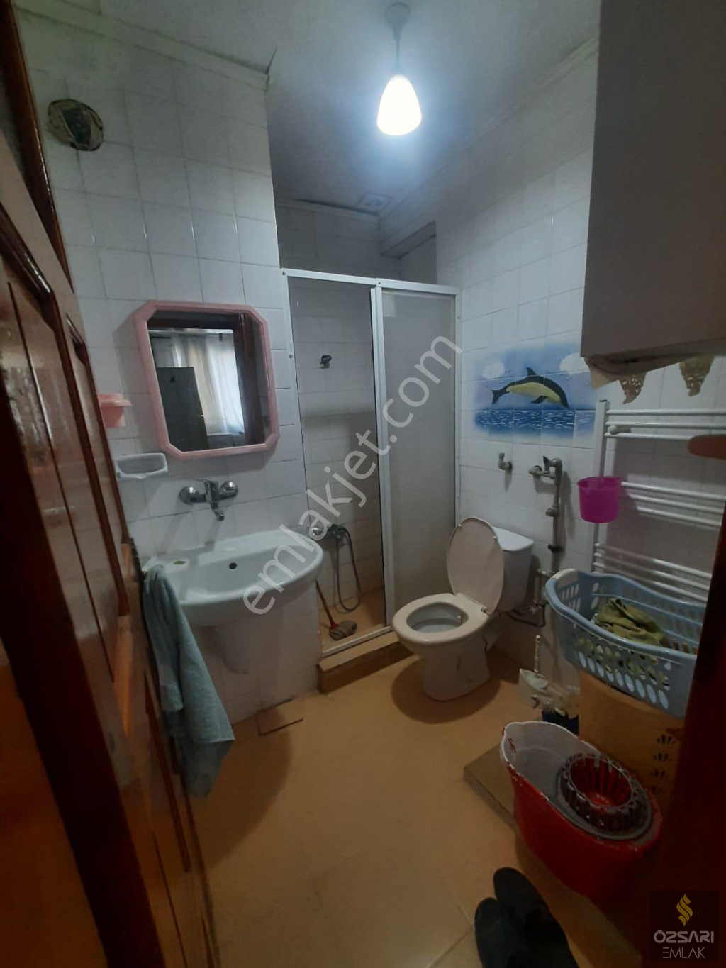 Bornova Atatürk mah. Eşyalı, doğalgazlı 3+1 kiralık Daire