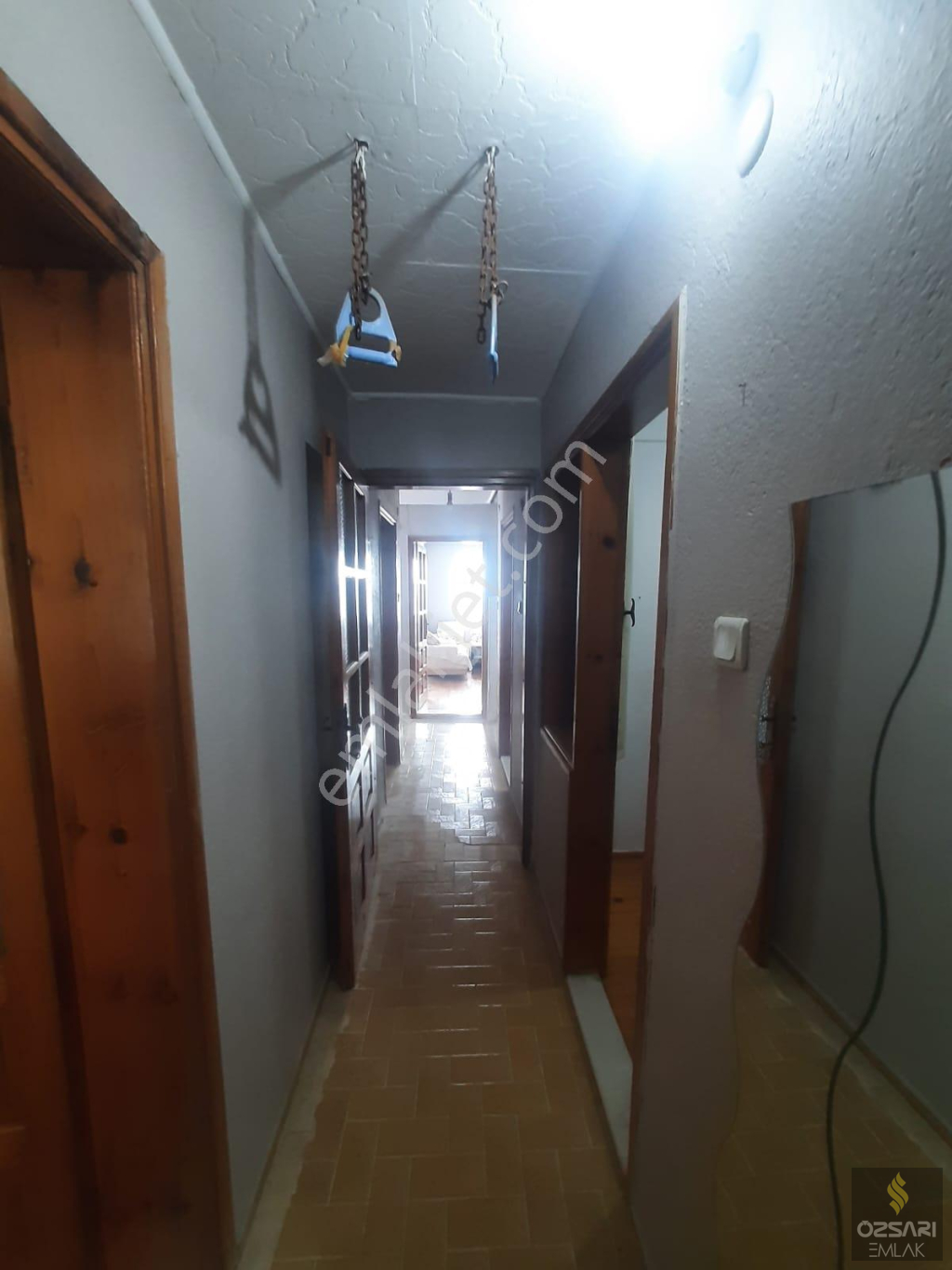 Bornova Atatürk mah. Eşyalı, doğalgazlı 3+1 kiralık Daire