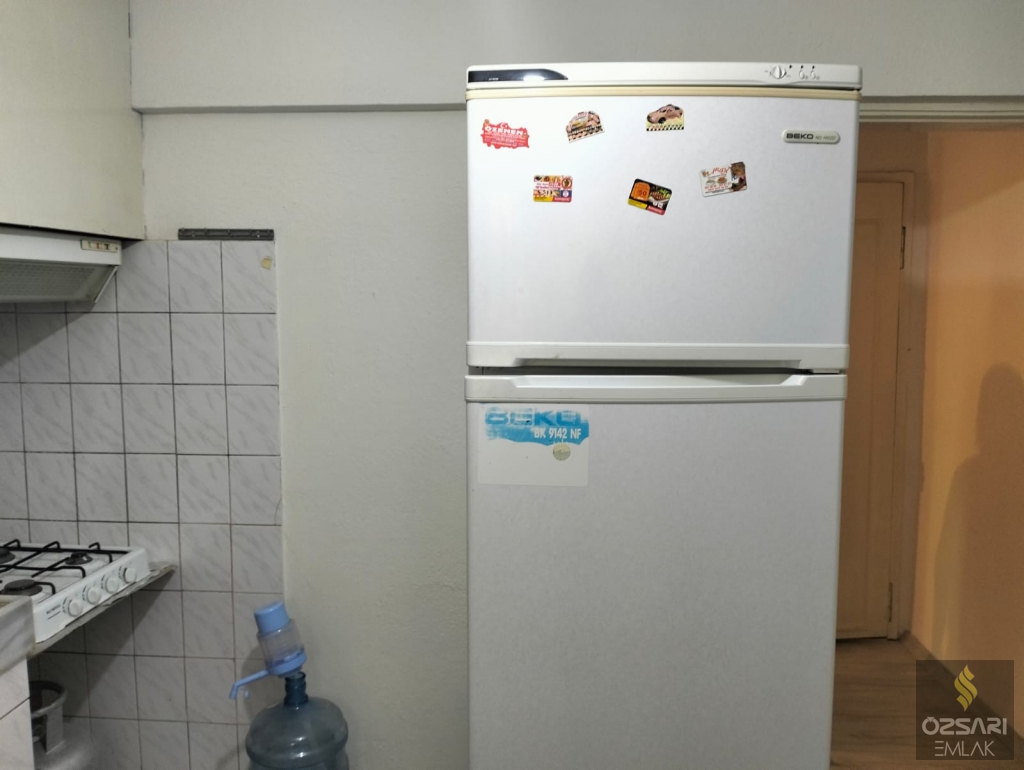 BORNOVA İNÖNÜ MAHALLESİNDE 2+1 EŞYALI DAİRE