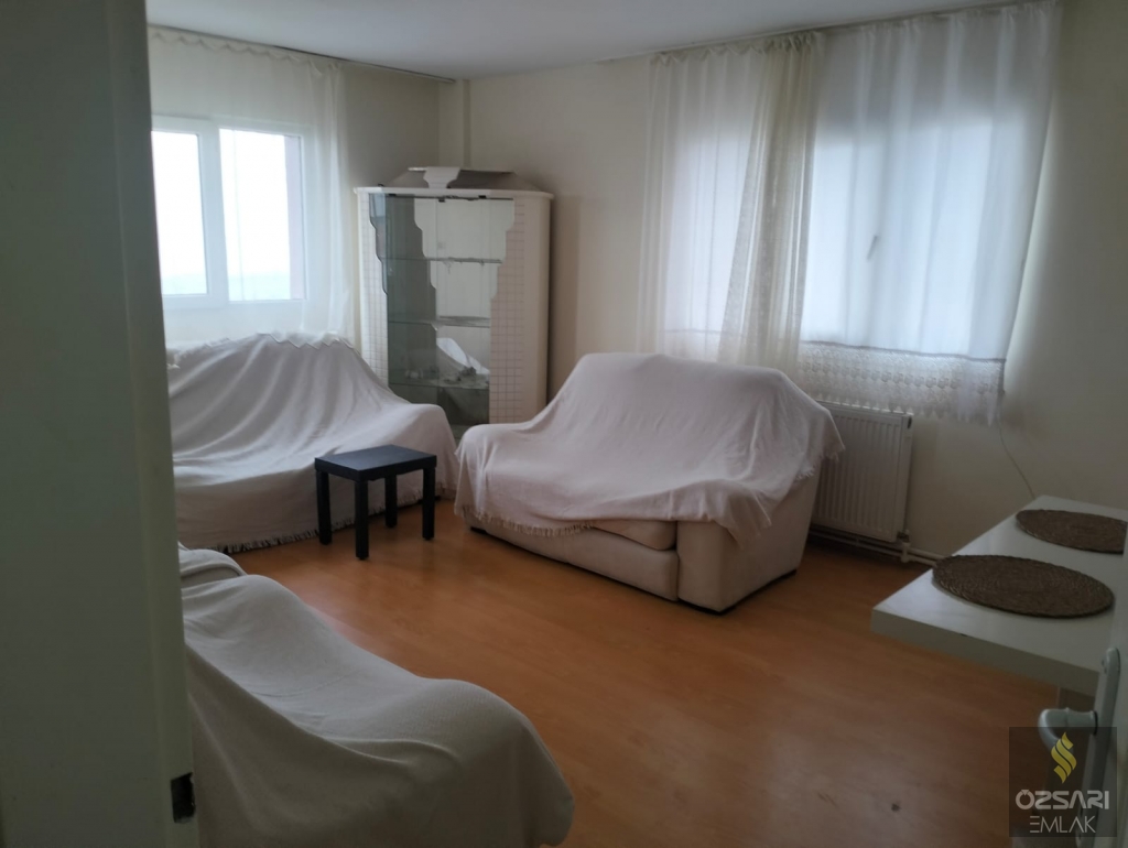 BORNOVA EVKA 4 3+1 DENİZ MANZARALI FULL EŞYALI KİRALIK DAİRE
