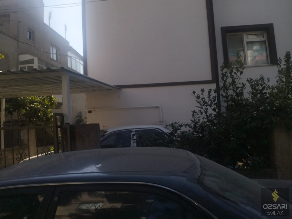 BORNOVA İNÖNÜ MAHALLESİNDE FULL YAPILI GÜNEY CEPHE KİRALIK DAİRE