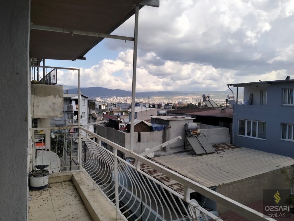 DAİREMİZ IŞIKKENTTE YENİ YAPILAN SİTELERİN ALTINDADIR