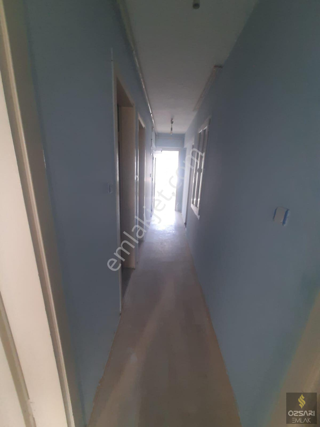 Bornova İnönü mah. 3+1 doğalgazlı klimalı kiralık Daire