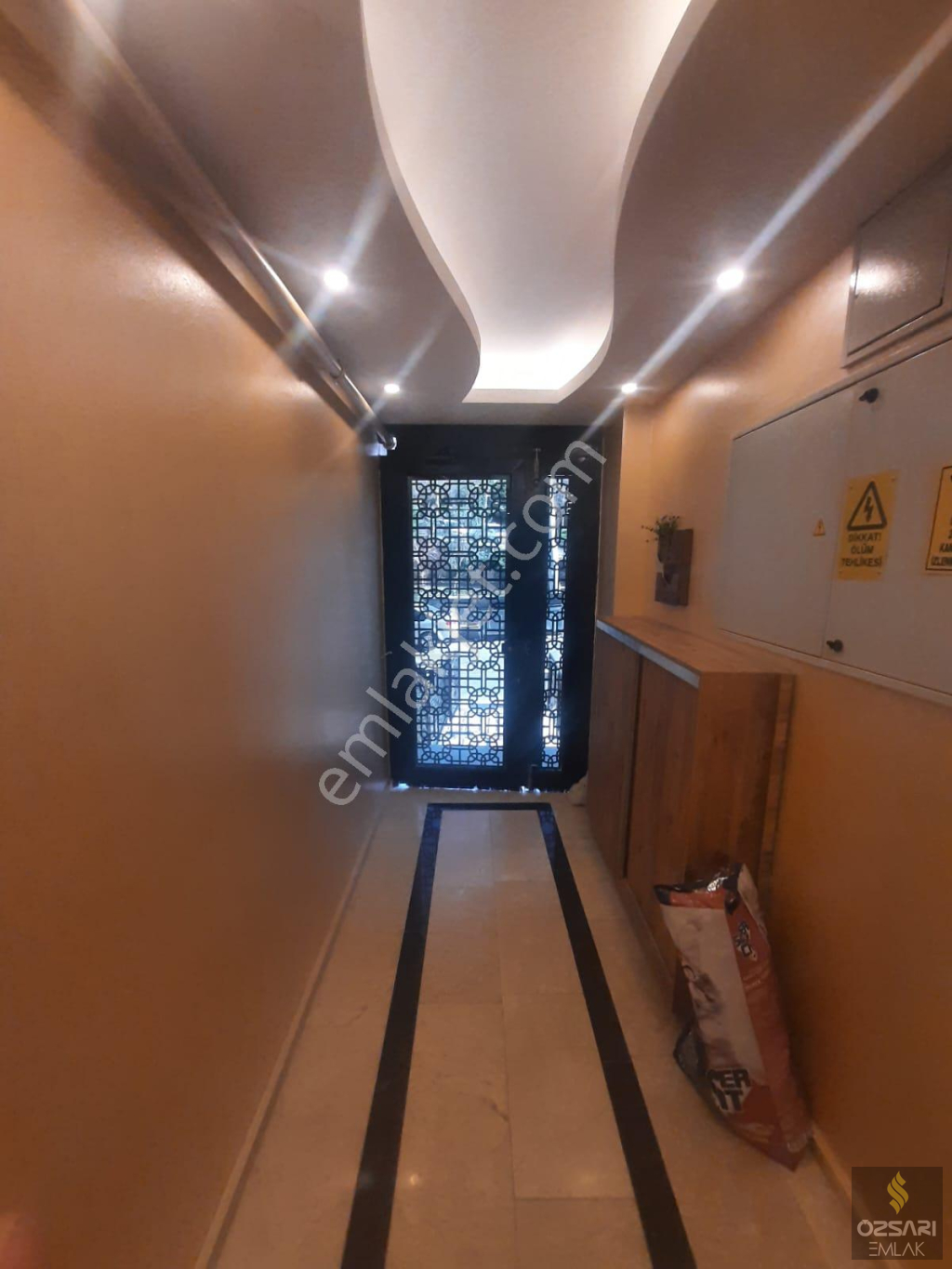 Bornova İnönü mah. 2+1 yeni yapılı kiralık Daire