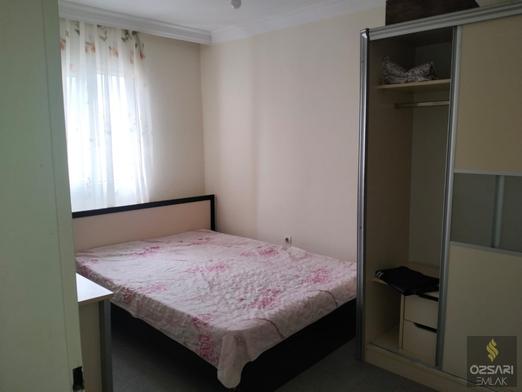 BORNOVA EVKA 4 3+1 DENİZ MANZARALI FULL EŞYALI KİRALIK DAİRE