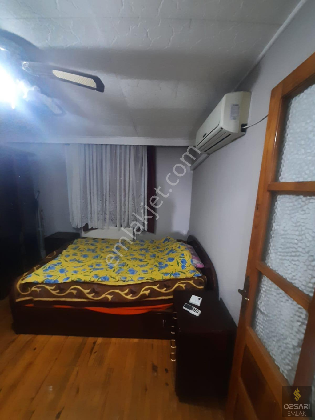 Bornova Atatürk mah. Eşyalı, doğalgazlı 3+1 kiralık Daire