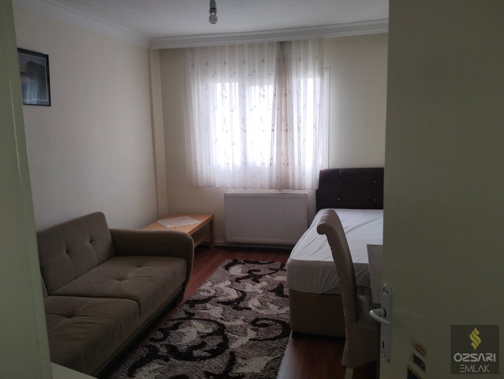 BORNOVA EVKA 4 3+1 DENİZ MANZARALI FULL EŞYALI KİRALIK DAİRE