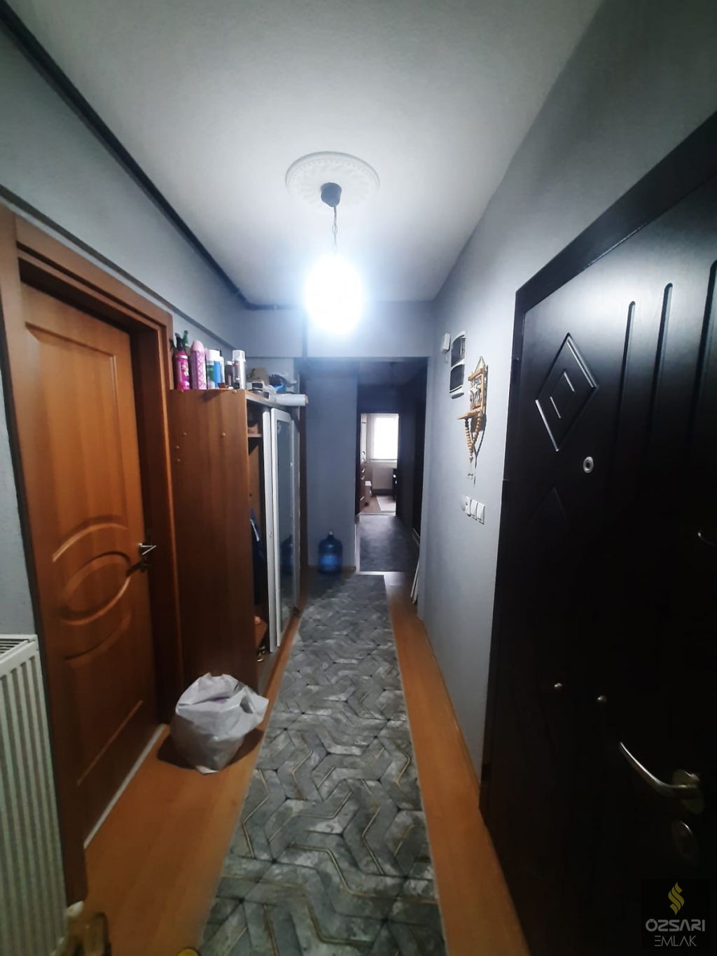 BORNOVA ATATÜRK MAH. KOMPLE SATILIK 4 KATLI BİNA