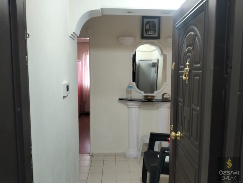 BORNOVA EVKA 4 3+1 DENİZ MANZARALI FULL EŞYALI KİRALIK DAİRE