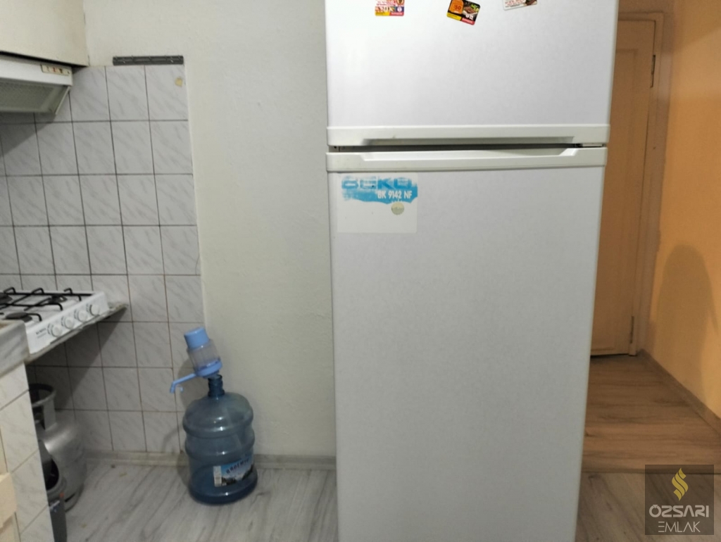 BORNOVA İNÖNÜ MAHALLESİNDE 2+1 EŞYALI DAİRE