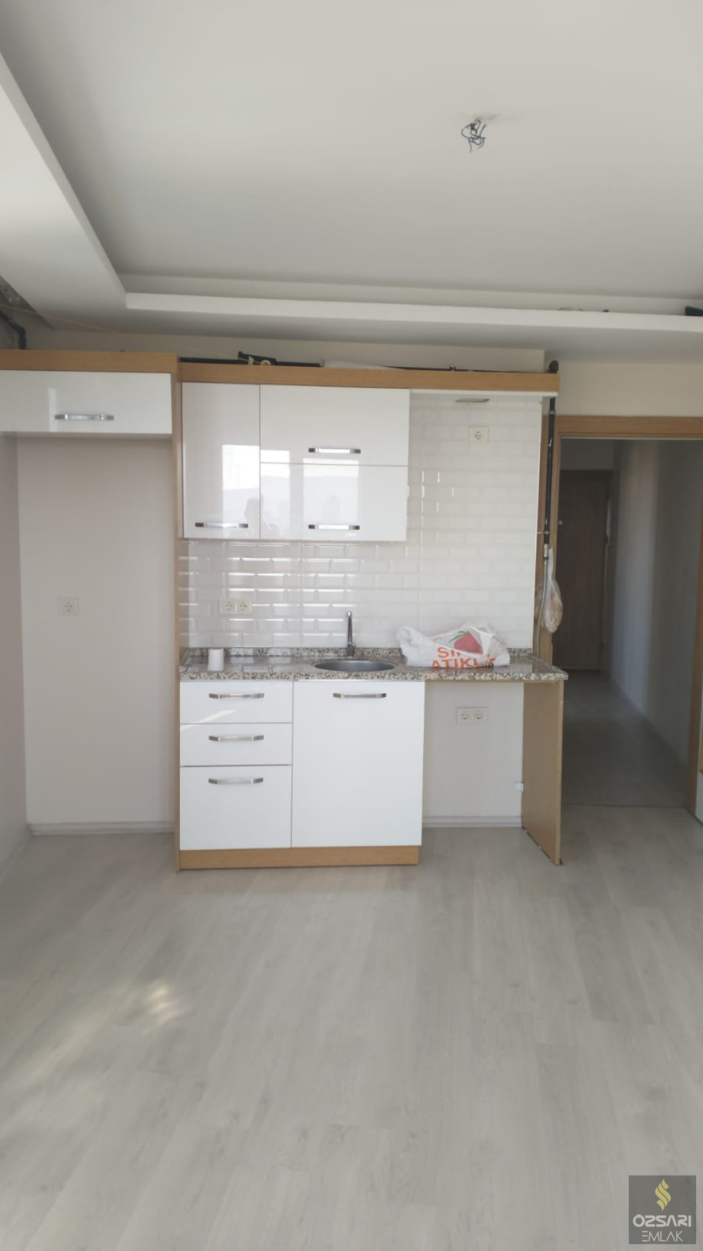 Bayraklı Zeytinlik mah. 2+1 Satılık Daire