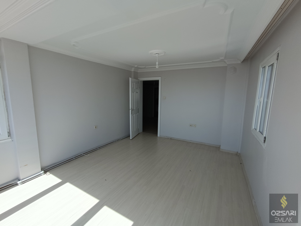BORNOVA İNÖNÜ MAHALLESİNDE FULL YAPILI FULL DENİZ MANZARALI KİRALIK DAİRE