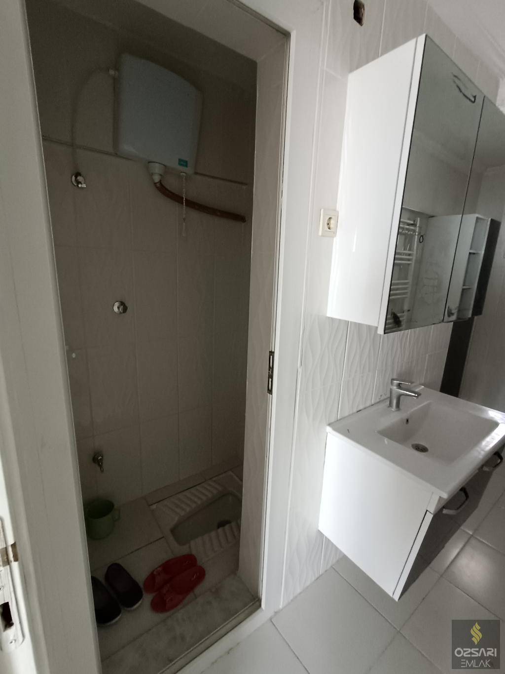 BORNOVA İNÖNÜ MAHALLESİNDE FULL YAPILI FULL DENİZ MANZARALI KİRALIK DAİRE