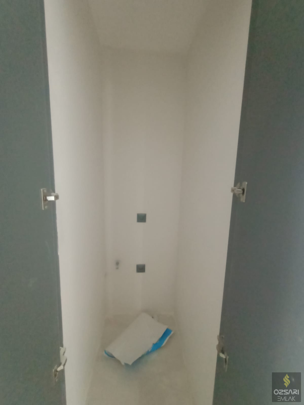 BAYRAKLI\\\'DA YÜZBAŞI HAKKI CADDESİNE YAKIN 3+1 SIFIR DAİRE
