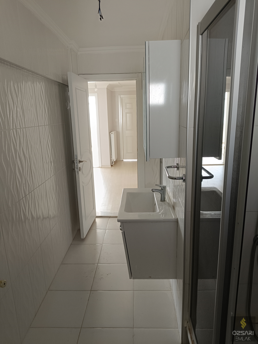 BORNOVA İNÖNÜ MAHALLESİNDE FULL YAPILI FULL DENİZ MANZARALI KİRALIK DAİRE