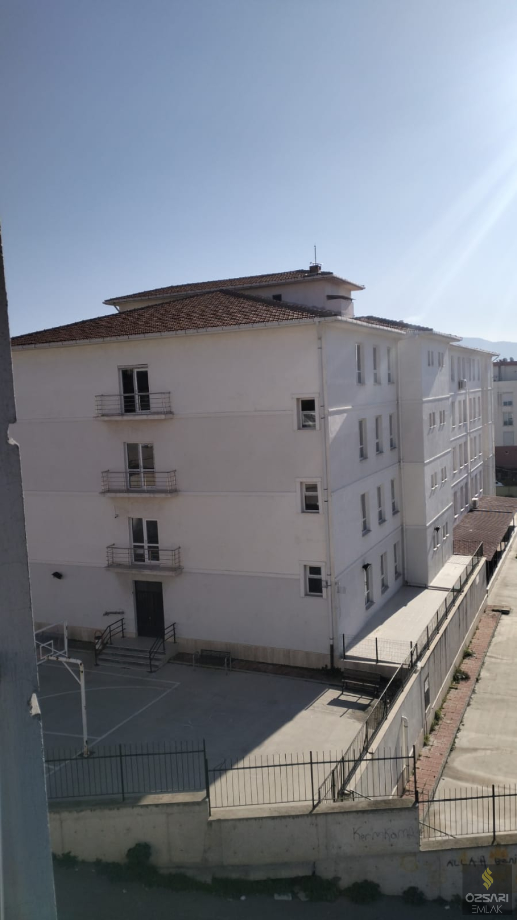 Bayraklı Zeytinlik mah. 2+1 Satılık Daire