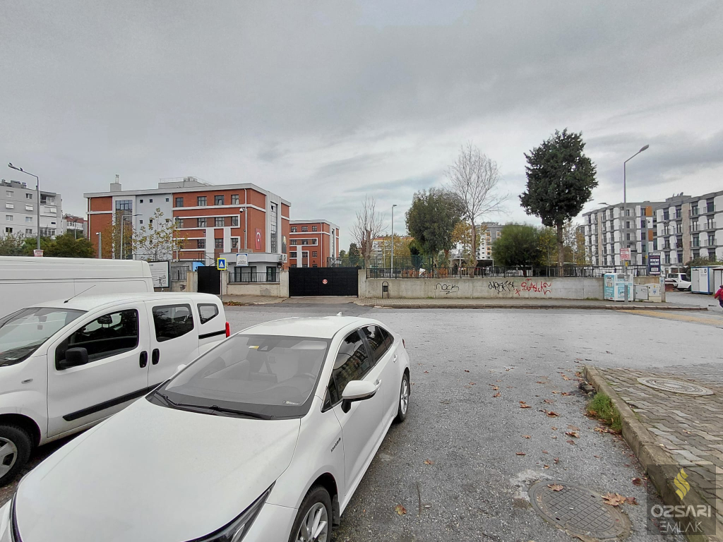 MANAVKUYU ÇAMKIRAN ORTAOKULU KARŞISI SATILIK KUPON DÜKKAN