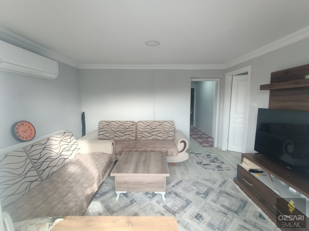 BORNOVA ÇAMDİBİ YILDIRIM BEYAZITTA SATILIK FERAH YAPILI 2+1 SATILIK KUPON DAİRE