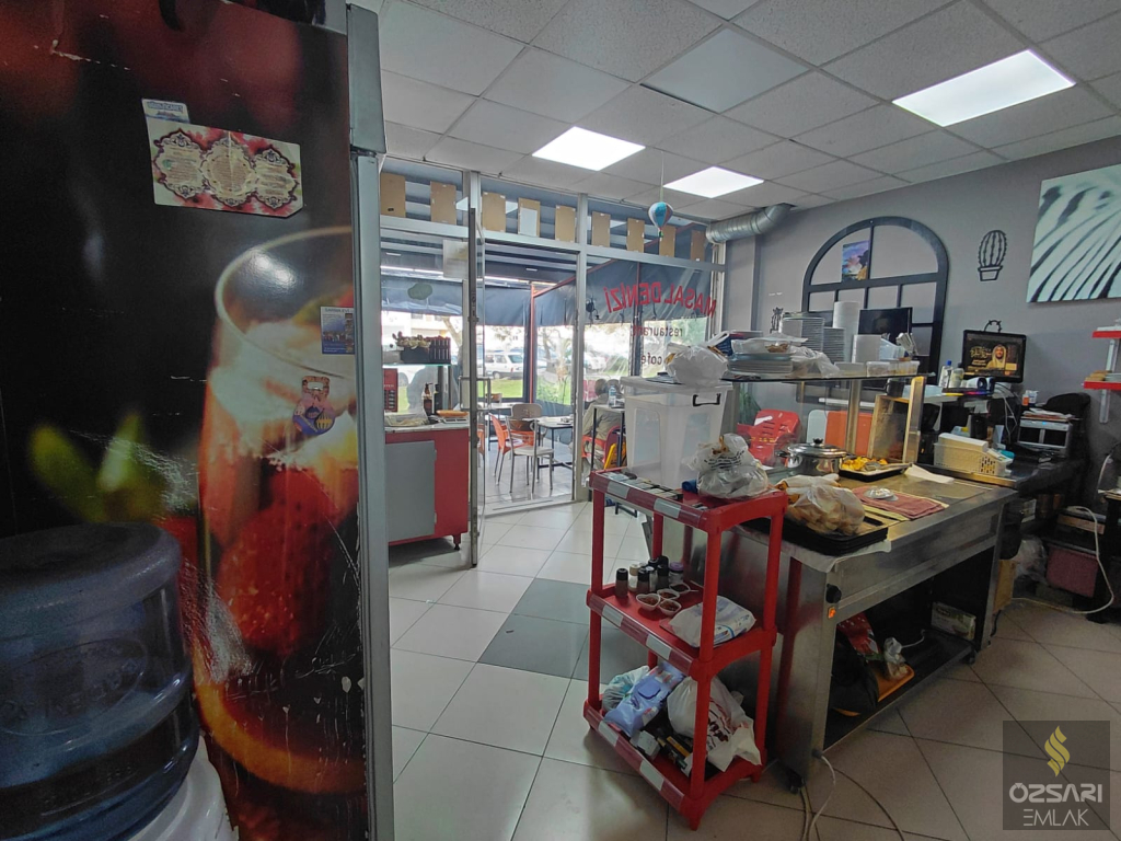 MANAVKUYU ÇAMKIRAN ORTAOKULU KARŞISI SATILIK KUPON DÜKKAN