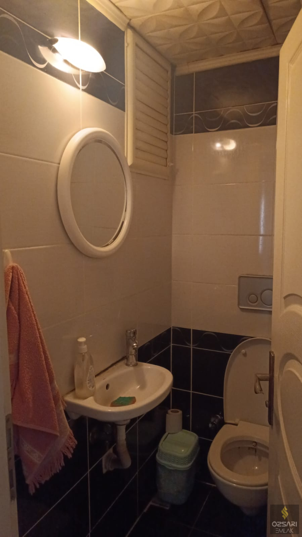 Bayraklı Osmangazi mah. Anacadde üstü 3+1 satılık Daire