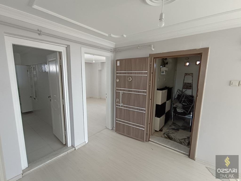 BORNOVA İNÖNÜ MAHALLESİNDE FULL YAPILI FULL DENİZ MANZARALI KİRALIK DAİRE