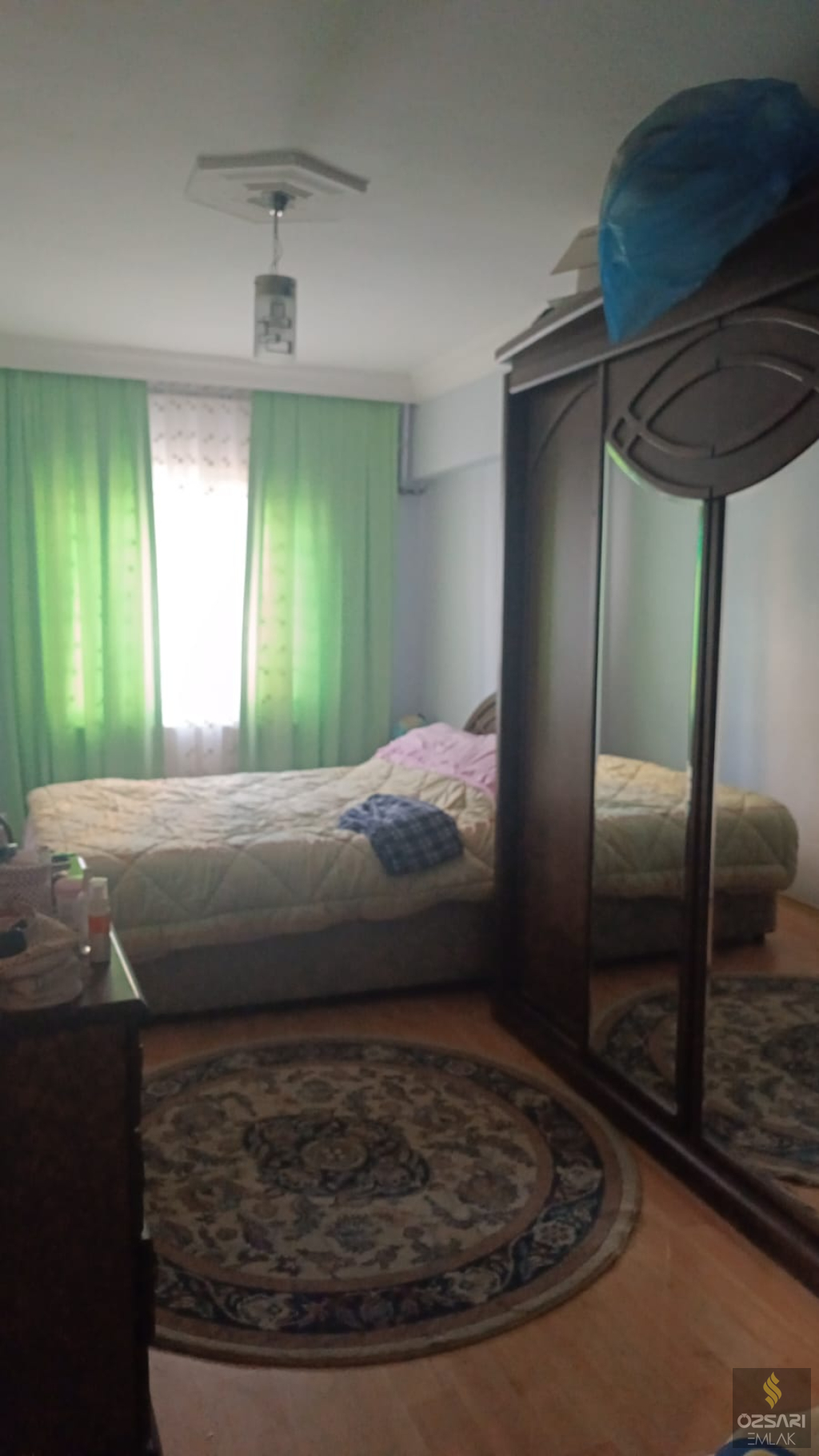 Bayraklı Osmangazi mah. Anacadde üstü 3+1 satılık Daire