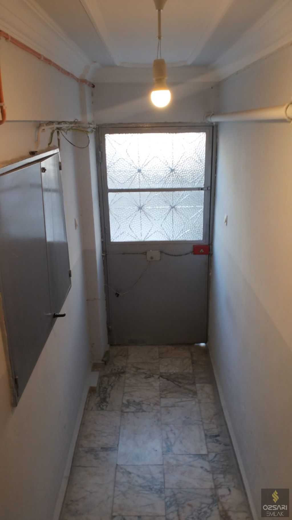 Bornova Atatürk mah. 4+1 kiralık içi yapılı manzaralı Dubleks Daire