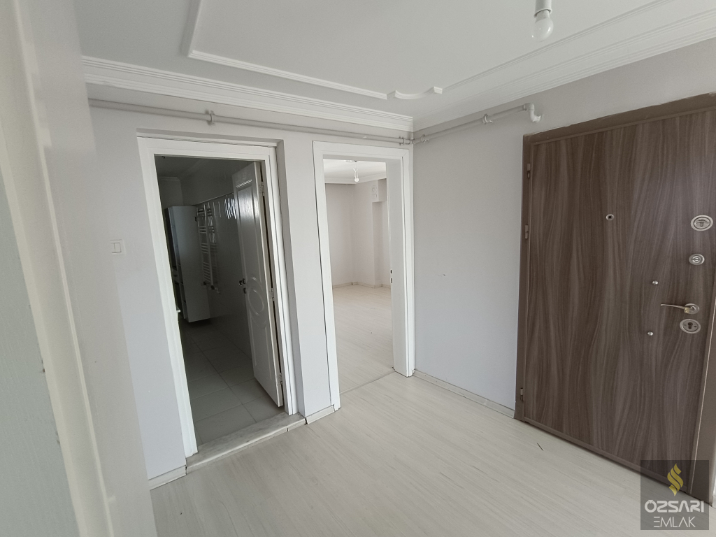 BORNOVA İNÖNÜ MAHALLESİNDE FULL YAPILI FULL DENİZ MANZARALI KİRALIK DAİRE