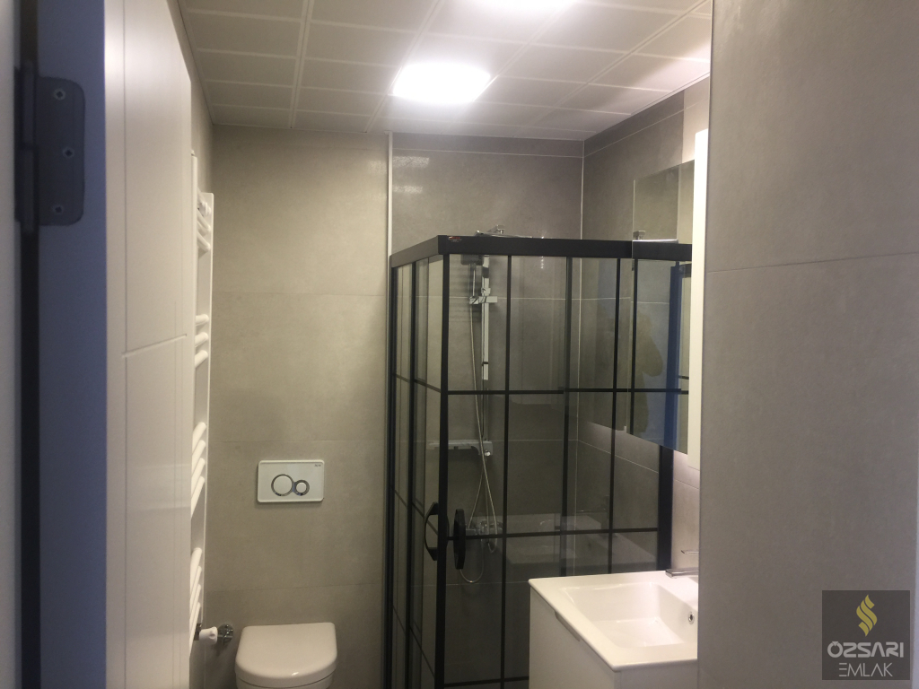 BAYRAKLI ŞEHİR HASTANESİ KARŞISI 2+1 YENİ BİNA KİRALIK DAİRE