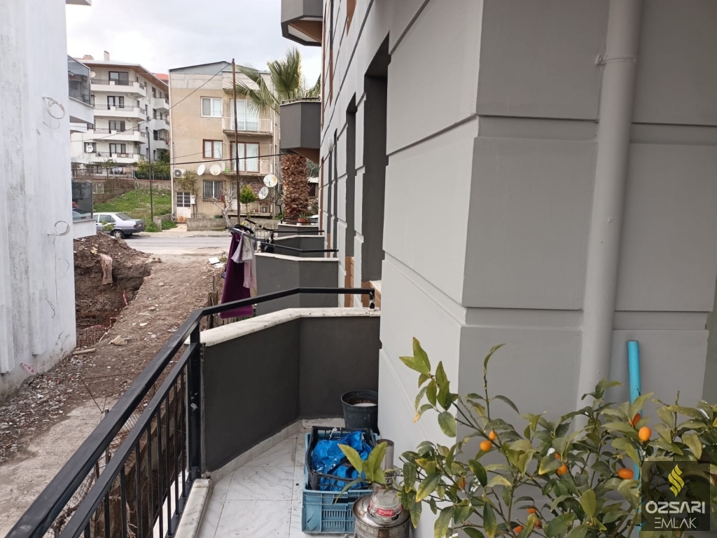 ATATÜRK MAHALLESİ 2+1 BAHÇE KATI KİRALIK DAİRE