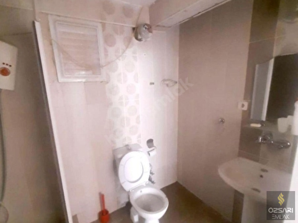 Bornova Atatürk Mah. 3+1 Manzaralı Kiralık Daire