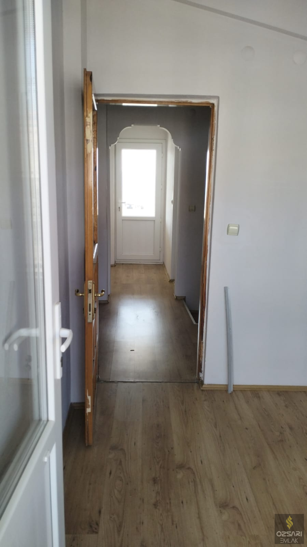 Bornova Atatürk mah. 4+1 kiralık içi yapılı manzaralı Dubleks Daire