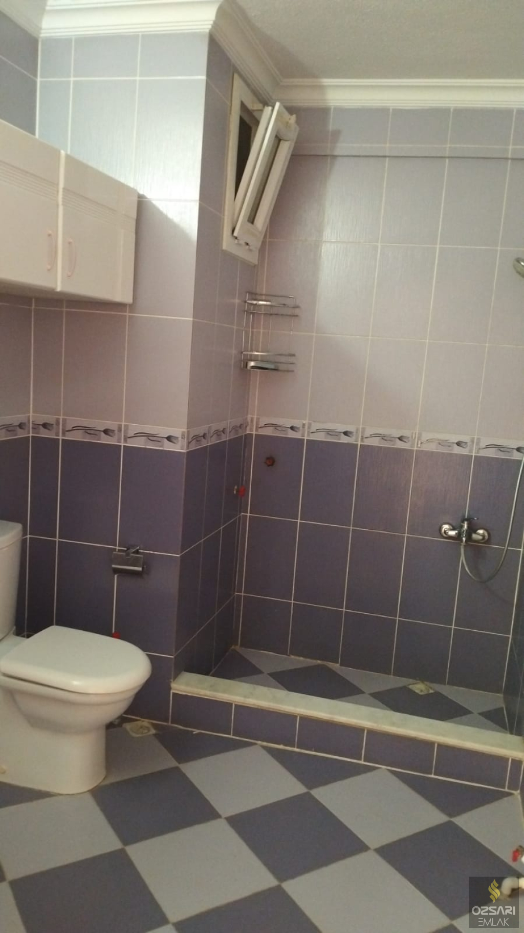 Bornova Atatürk mah. 4+1 kiralık içi yapılı manzaralı Dubleks Daire