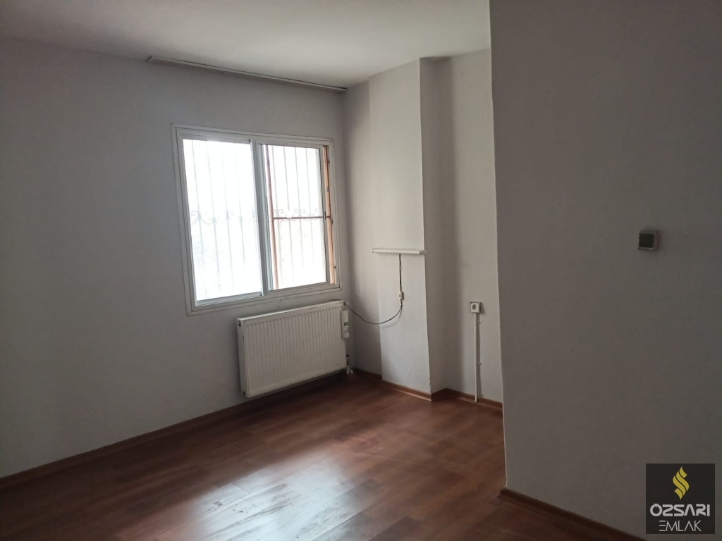 ATATÜRK MAHALLESİ 2+1 BAHÇE KATI KİRALIK DAİRE