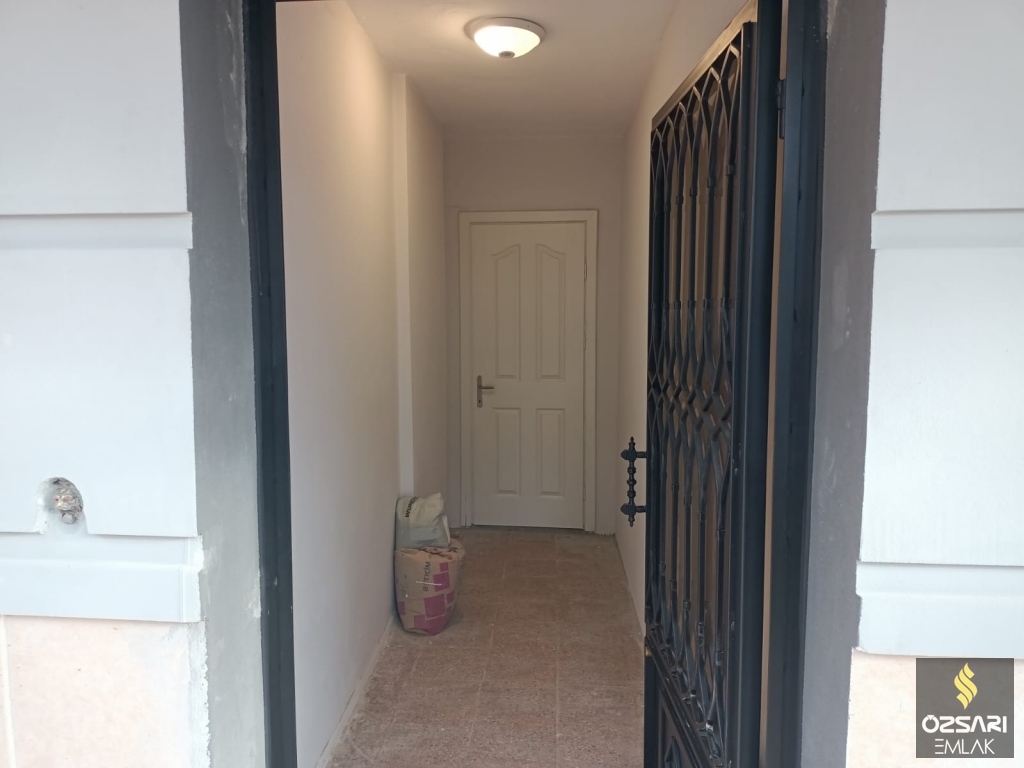 ATATÜRK MAHALLESİ 2+1 BAHÇE KATI KİRALIK DAİRE