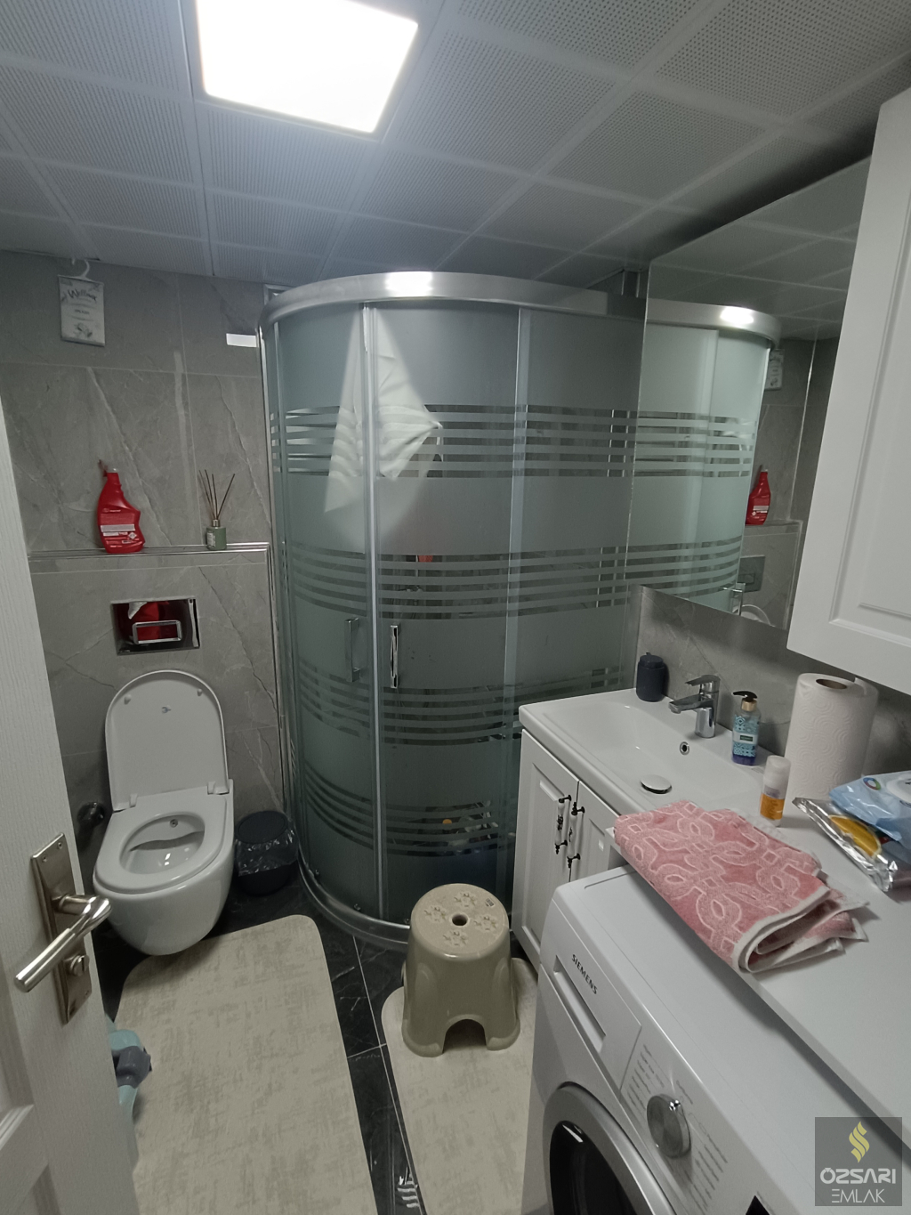BORNOVA EVKA 4 FULL YAPILI DENİZ MANZARALI FIRSAT SATILIK DAİRE