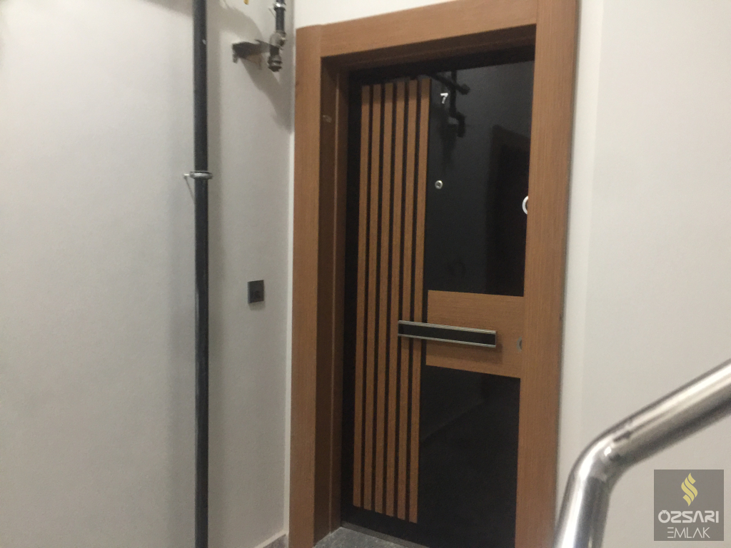 BAYRAKLI ŞEHİR HASTANESİ KARŞISI 2+1 YENİ BİNA KİRALIK DAİRE