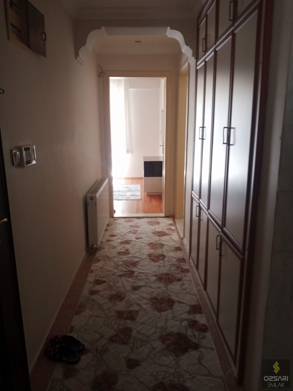 Bornova Atatürk mah. Eşyalı 2+1 kiralık Daire