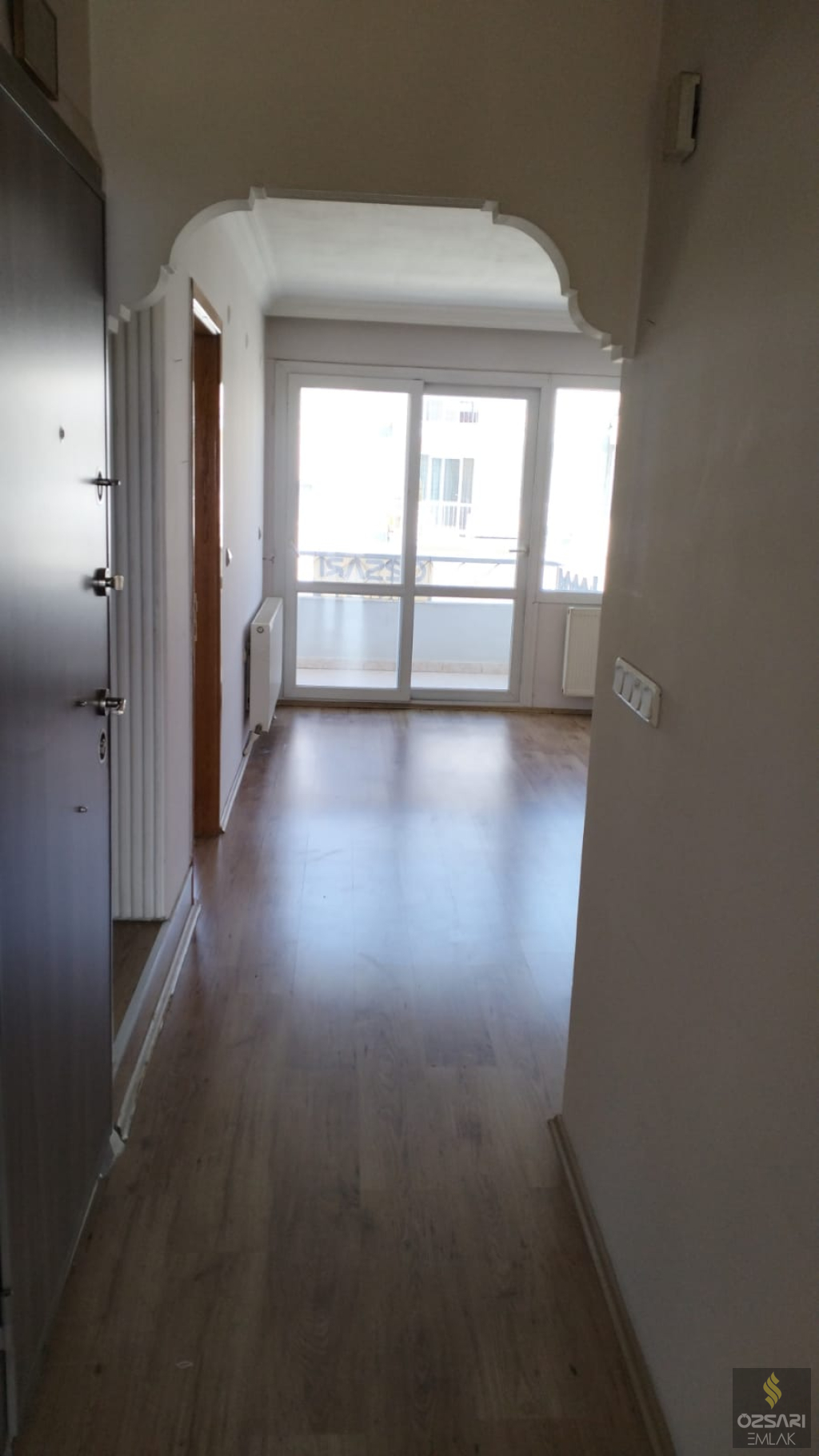 Bornova Atatürk mah. 4+1 kiralık içi yapılı manzaralı Dubleks Daire