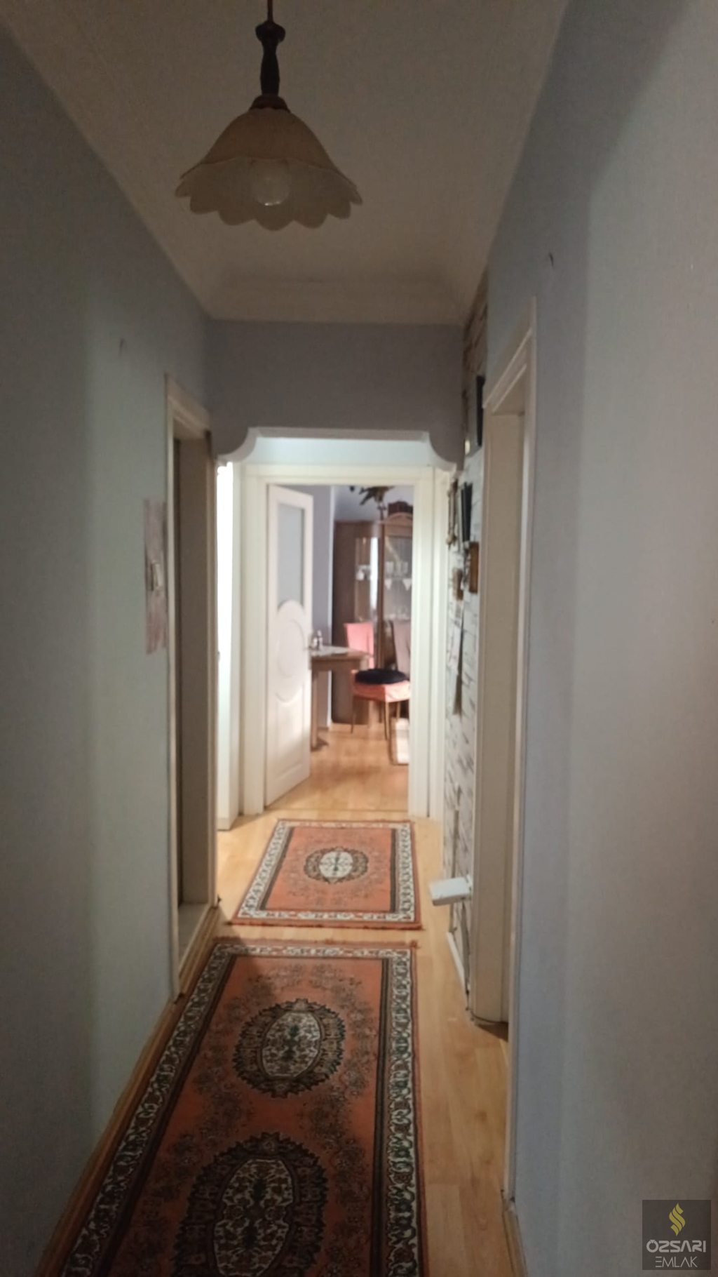 Bayraklı Osmangazi mah. Anacadde üstü 3+1 satılık Daire