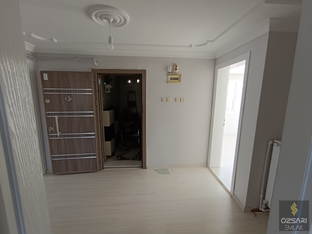 BORNOVA İNÖNÜ MAHALLESİNDE FULL YAPILI FULL DENİZ MANZARALI KİRALIK DAİRE