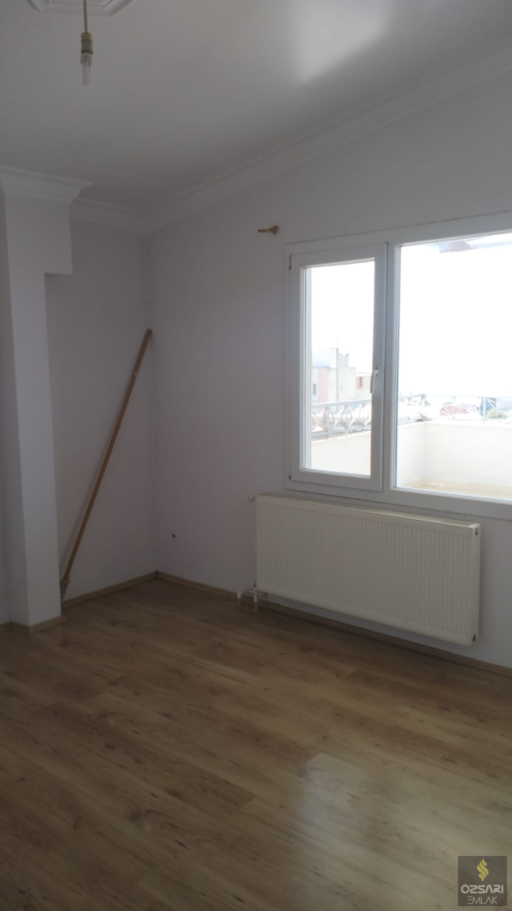 Bornova Atatürk mah. 4+1 kiralık içi yapılı manzaralı Dubleks Daire